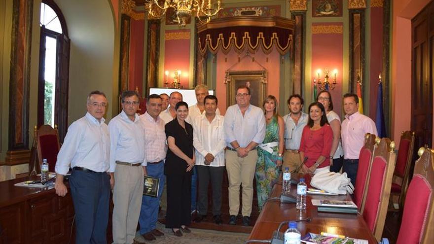 Nicaragua entabla relaciones comerciales y de cooperación