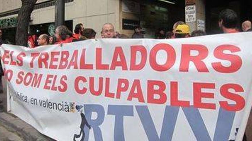 El Consejo de Administración de RTVV nombra director general a Reig con los votos a favor del PP