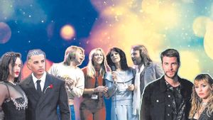 Parejas musicales con malas sintonías en sus relaciones de pareja: Rosalía y Rauw Alejandro, ABBA y Miley Cyrus y Liam Hemsworth.