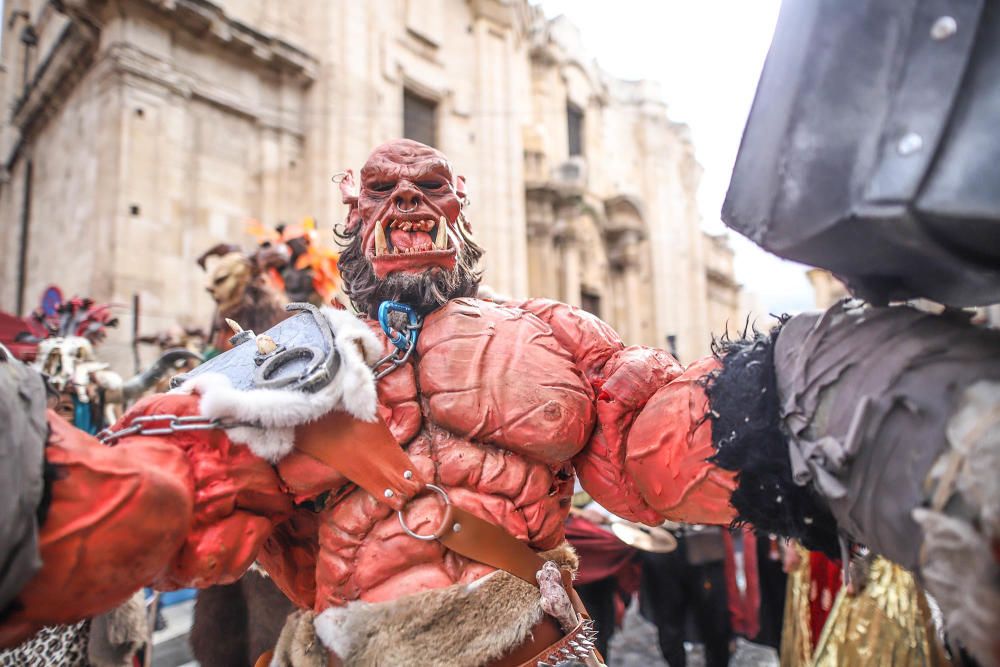 Inauguración del Mercado Medieval de Orihuela