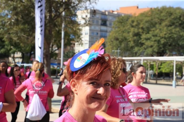 Carrera de la Mujer Murcia 2020: Photocall (II)