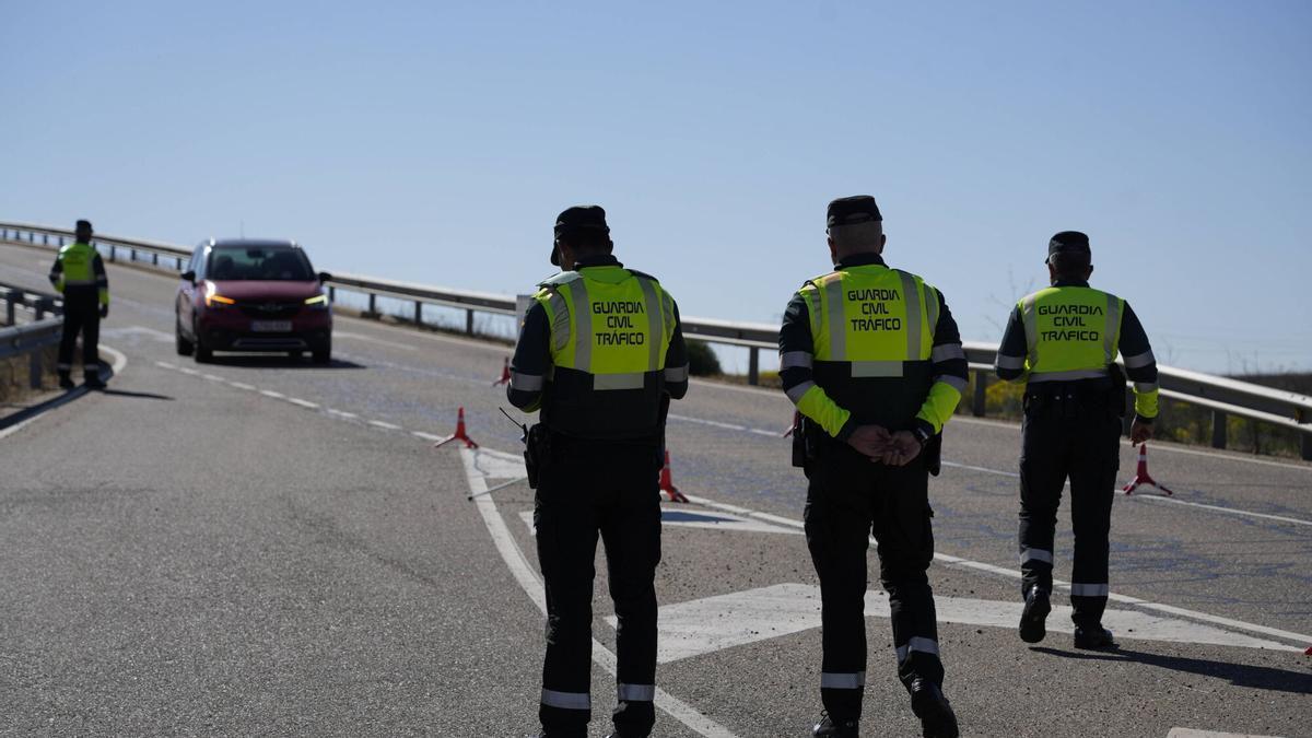 Campaña de control y vigilancia de velocidad.