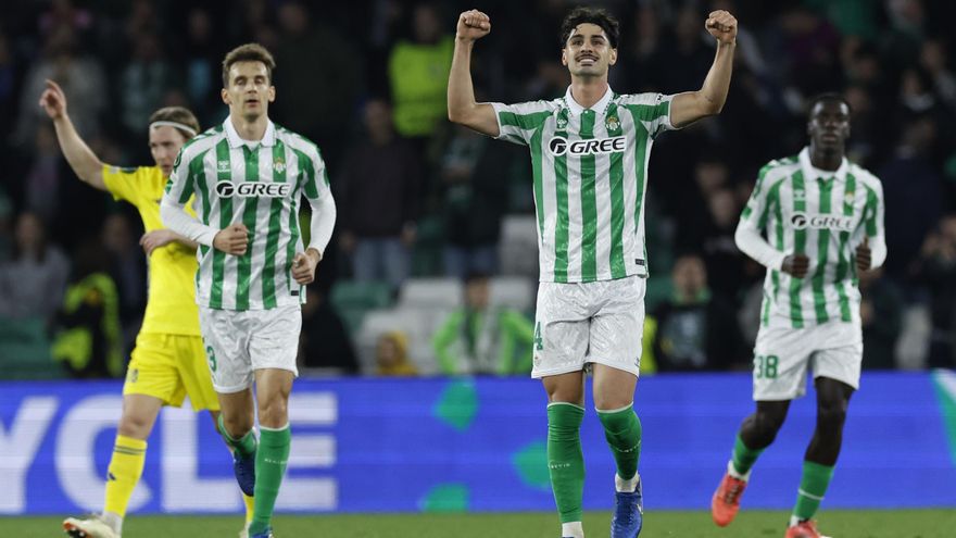 El Betis cumple ante el Helsinki y ya está en octavos de la Conference