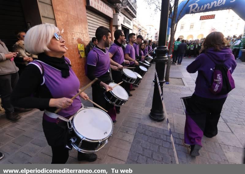 Carrera contra el cáncer