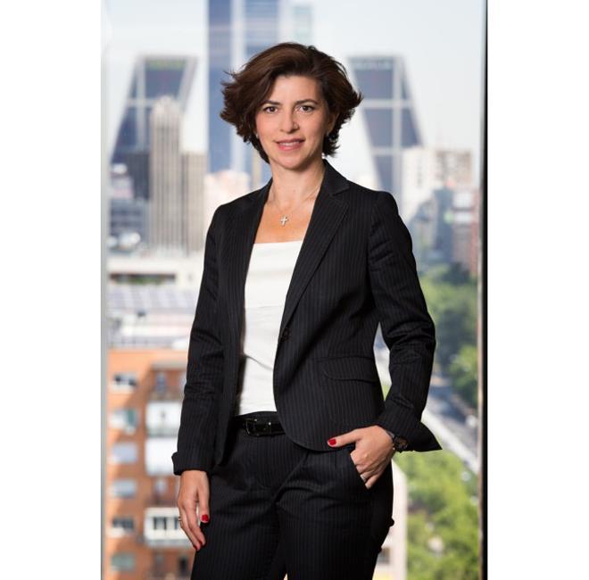 Macarena Gutiérrez, directora general financiera en Atlantic Copper