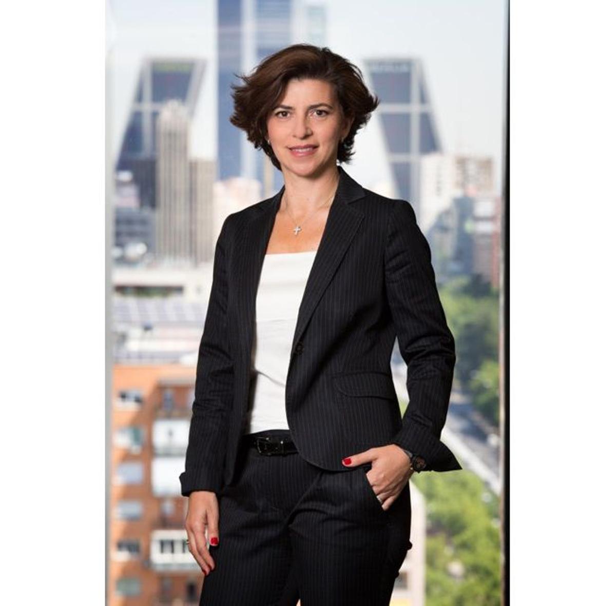 Macarena Gutiérrez, directora general financiera en Atlantic Copper