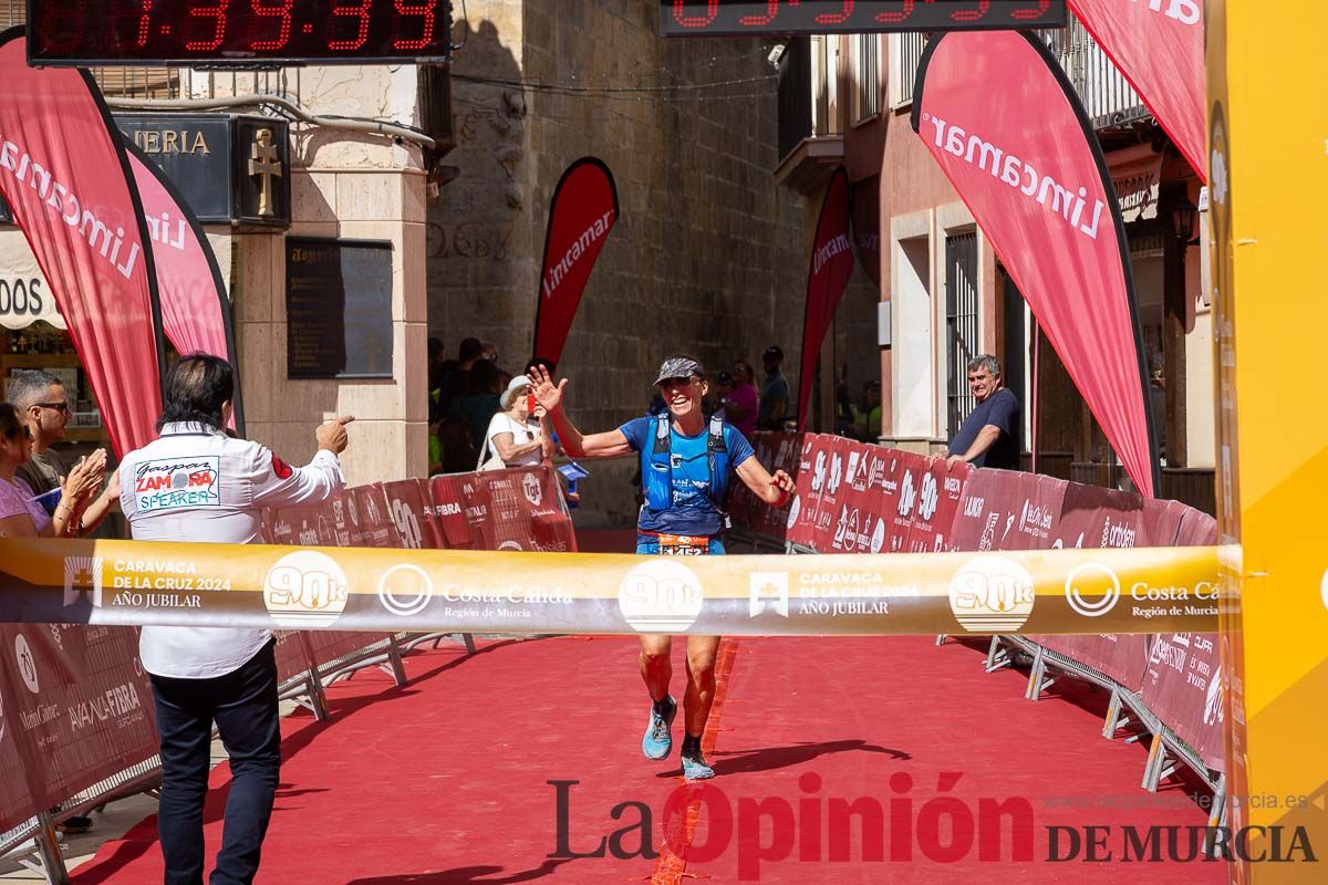 90K Camino de la Cruz (salida en Bullas)