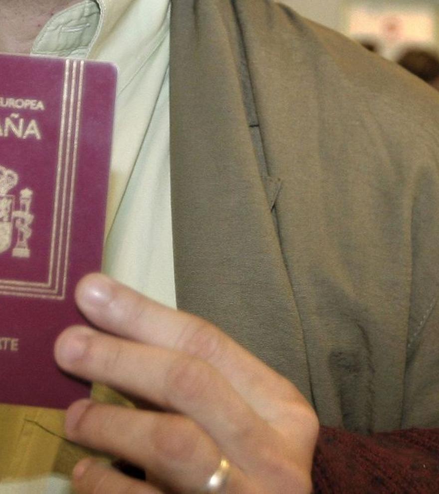 Aquesta confusió en la tipografia del passaport podria deixar-te sense vacances