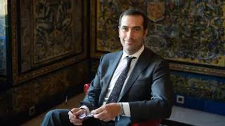 Carlos Cuerpo: "Negociar la entrada en vigor de la reducción de la jornada laboral puede ayudar a lograr un acuerdo"