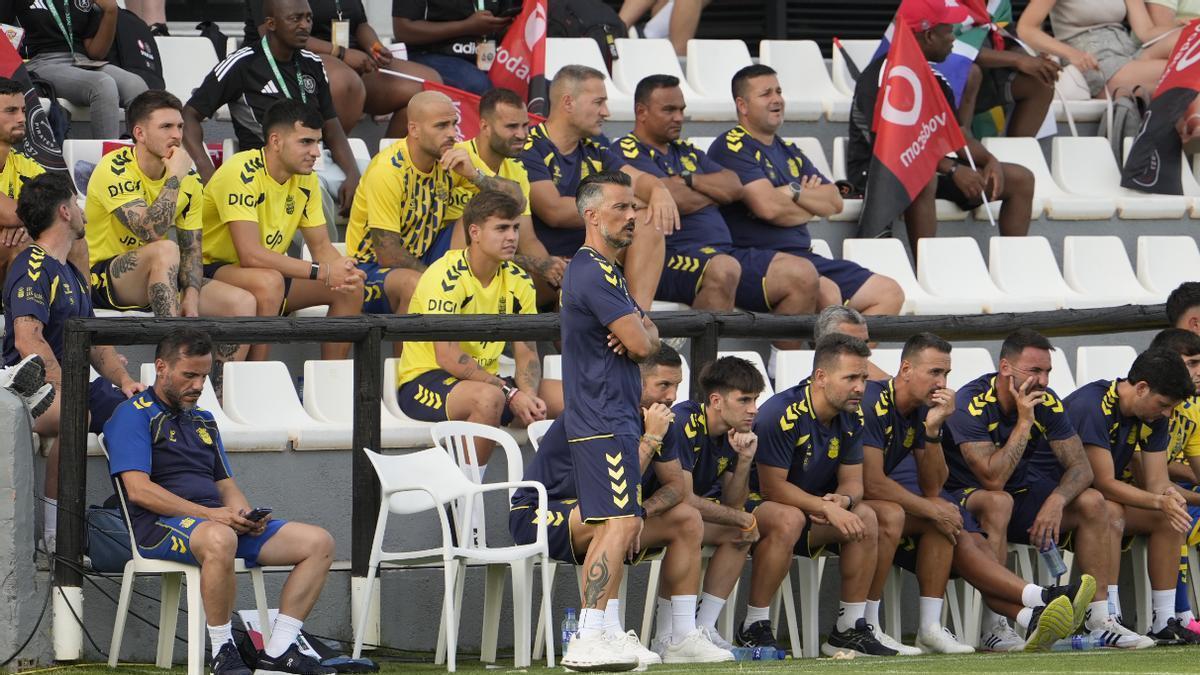 Pretemporada | UD Las Palmas - Orlanda Pirates