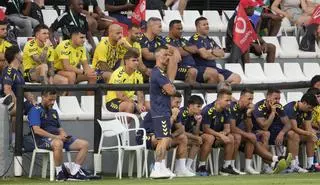 Pretemporada | UD Las Palmas - Orlanda Pirates