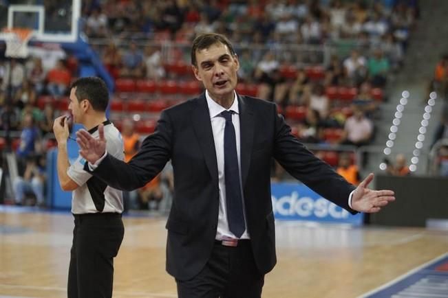 Final: Supercopa Endesa: Herbalife - Barça