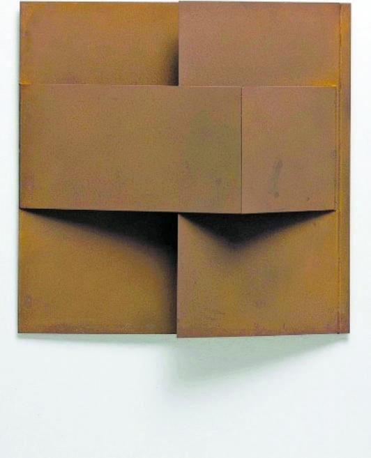 La escultura "2000".