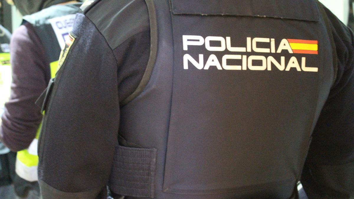 Imagen de recurso de la Policía Nacional