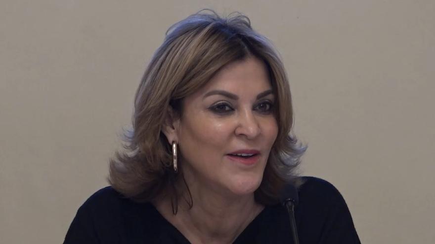Intervención de Elena Turrión (Fundación Mutua Levante)