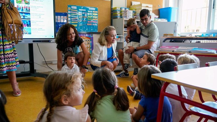 Los comedores escolares marcan el inicio de curso en Extremadura: dejan de ser gratis para todos