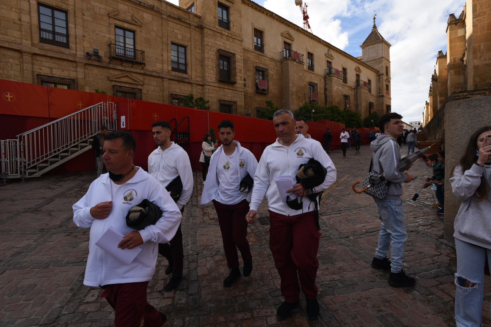 La Agonía de no poder procesionar por Córdoba