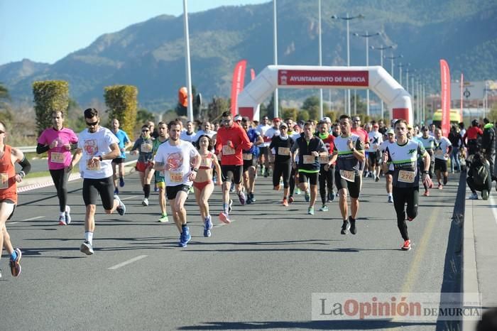 Carrera Benéfica de Astrade - Corredores