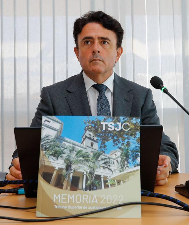Canarias necesita al menos otros 40 juzgados para afrontar la litigiosidad