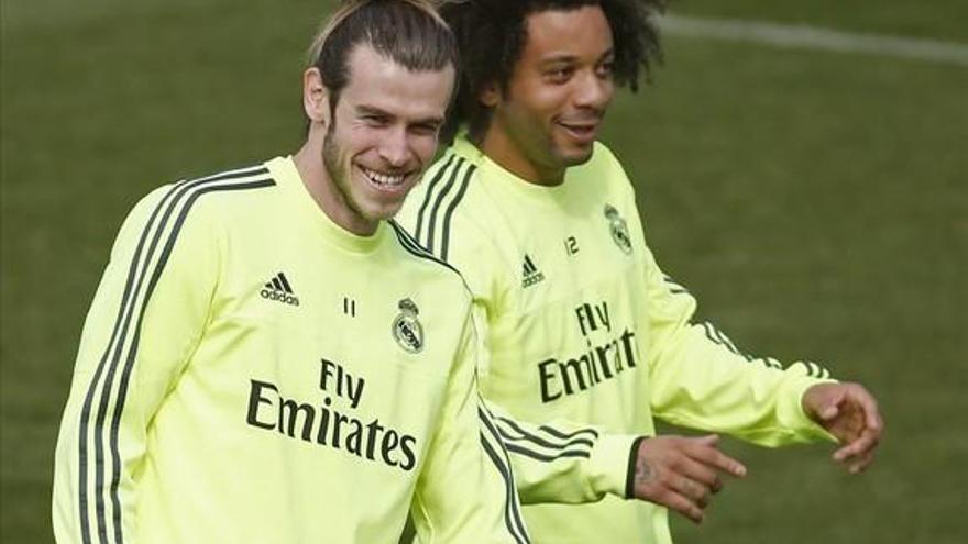 El Madrid recupera a Bale pero recibe al Celta sin Kroos ni Modric