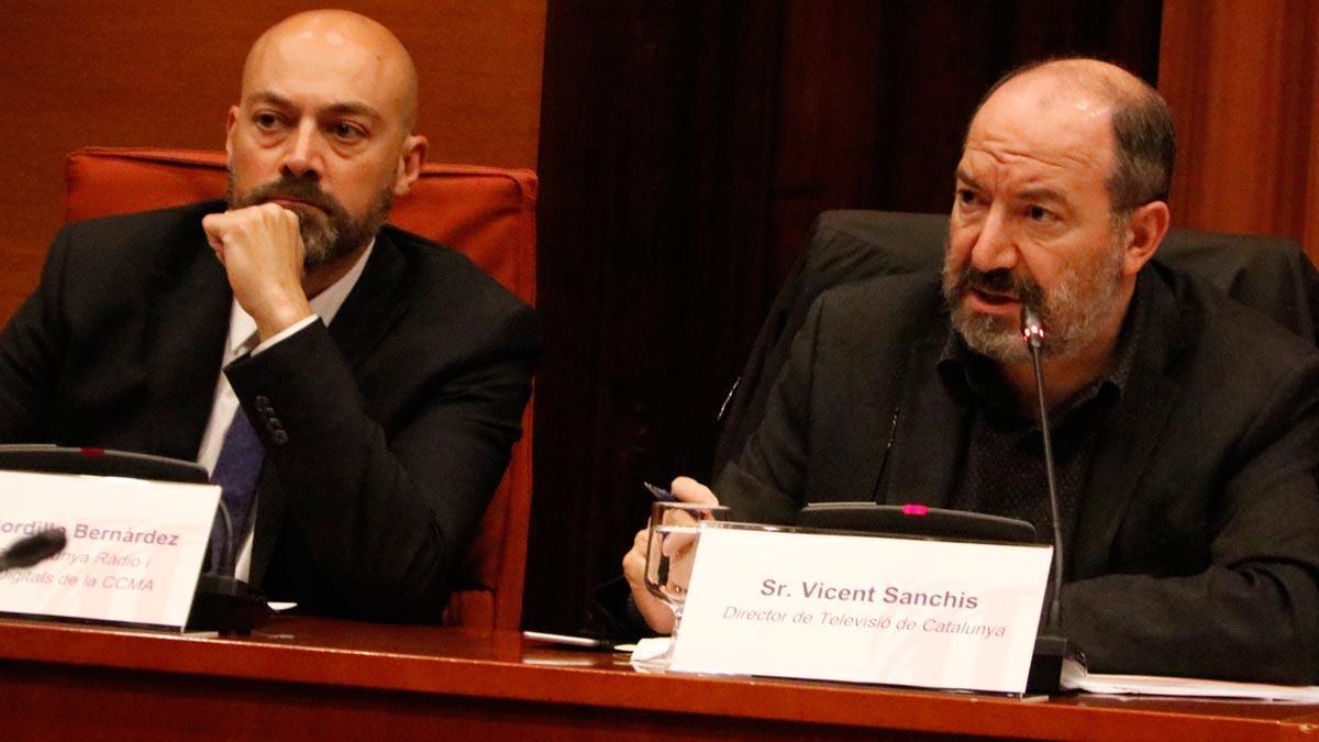 La CCMA relleva els directors i caps d’informatius de TV3 i Catalunya Ràdio La CCMA relleva els directors i caps d’informatius de TV3 i Catalunya Ràdio
