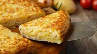 Cómo hacer una tortilla de patata en el microondas