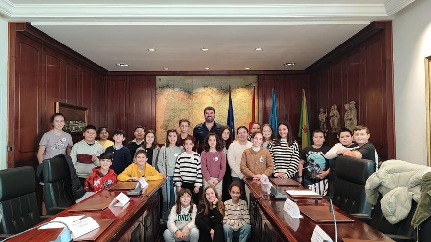 Bicicletas y patinetes eléctricos municipales, el deseo infantil para la capital de Valdés