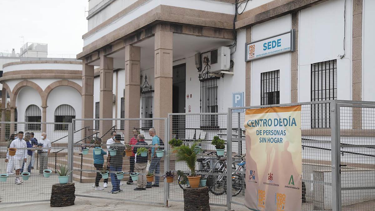 Proyecto Hombre estrena y amplia su sede de Córdoba