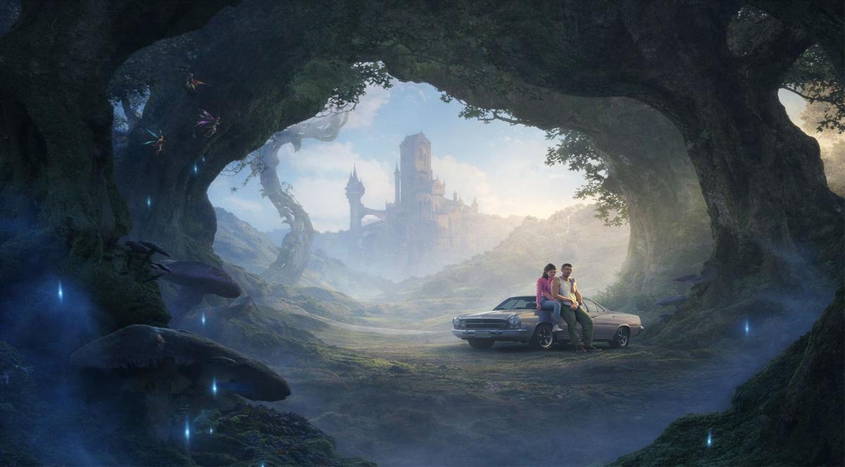 Una imagen de 'Fable'.