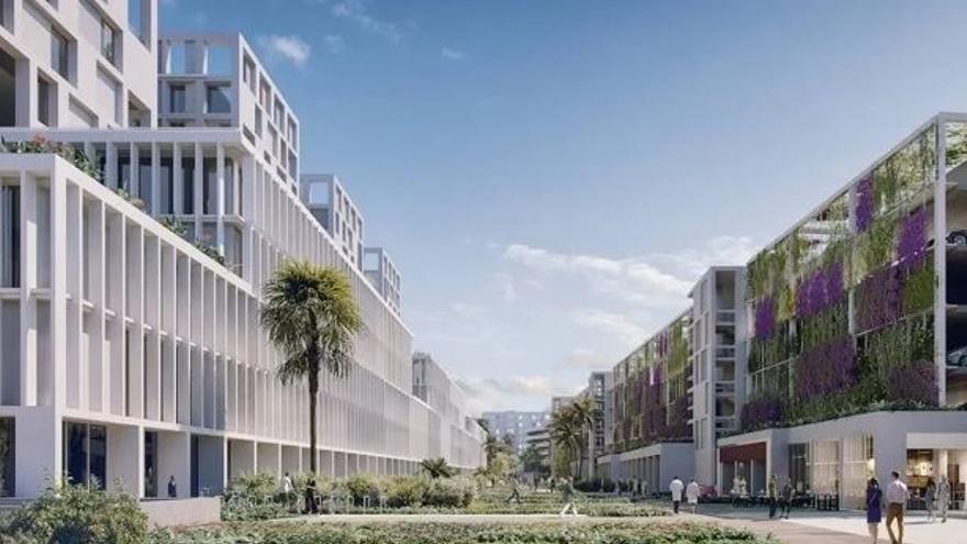 Las obras del tercer hospital de Málaga empezarán a finales de 2024