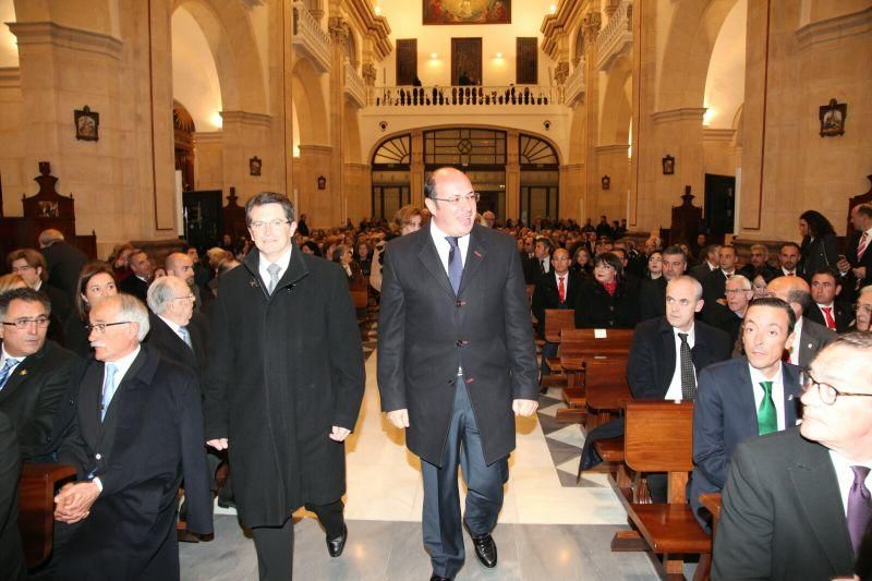 Pregón de la Semana Santa de Lorca 2016