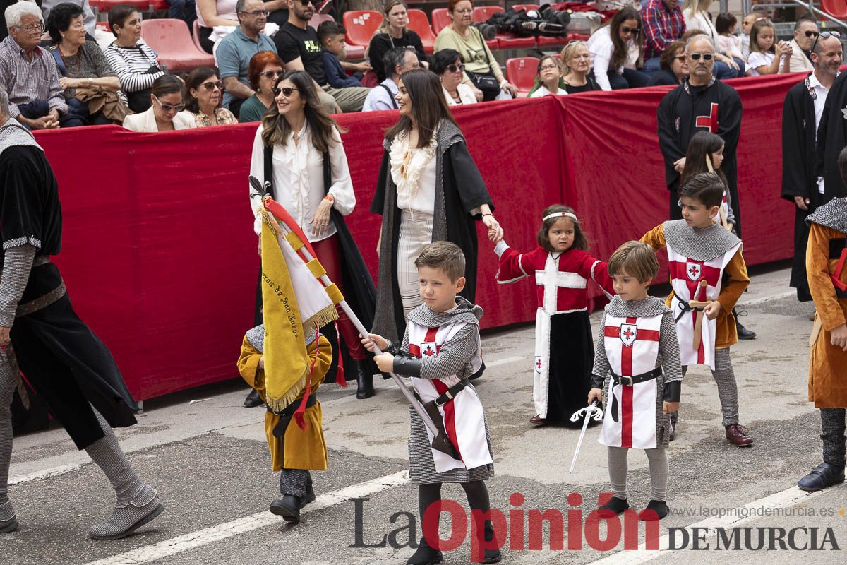 Fiestas de Caravaca | Desfile Infantil (Bando Cristiano)
