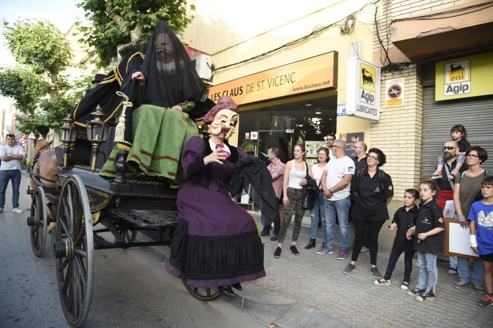 Esquellotada i Fira del Vapor de Sant Vicenç