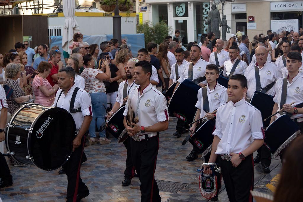 La procesión del Corpus Christi de Cartagena, en imágenes