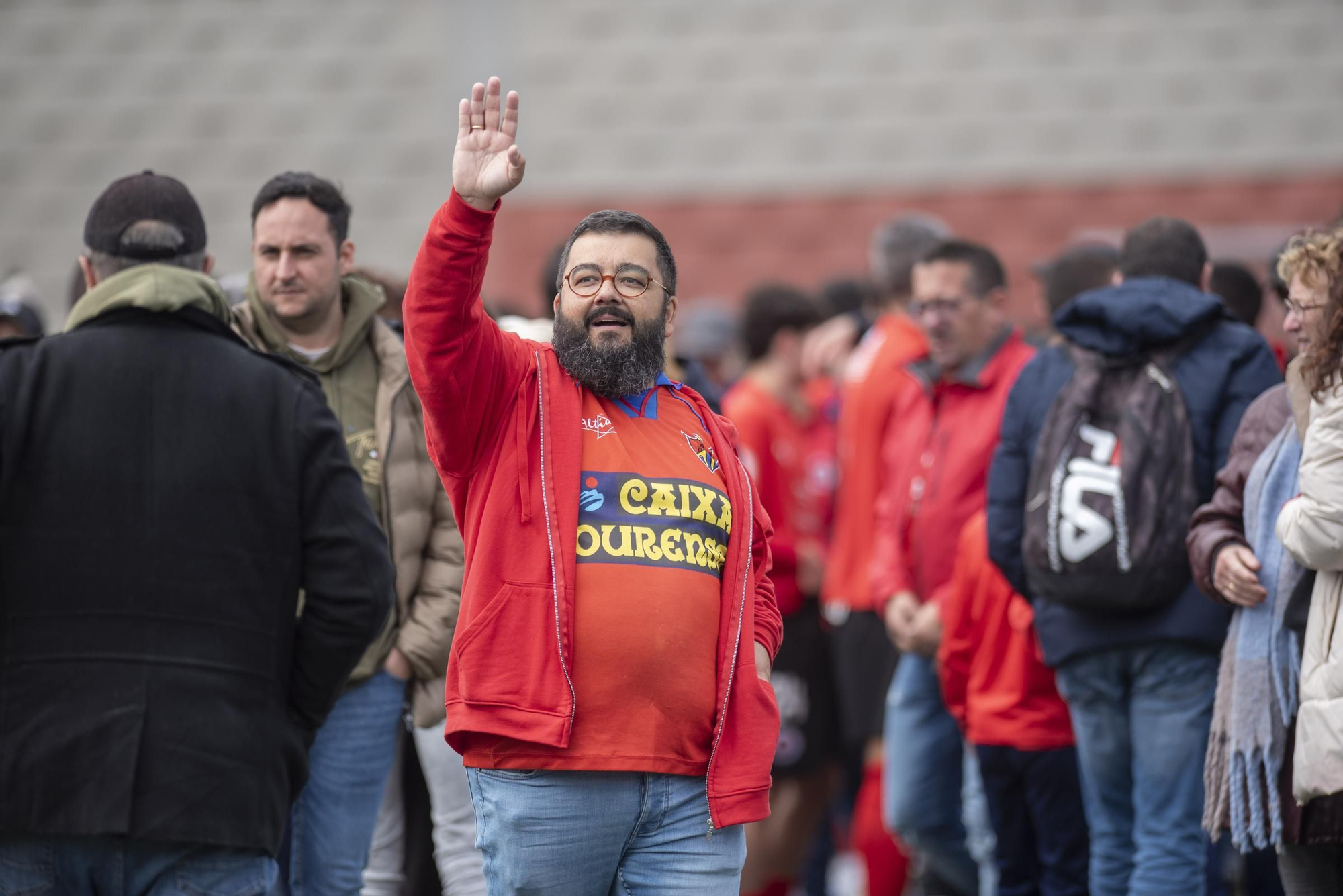 Silva 1 - 1 UD Ourense