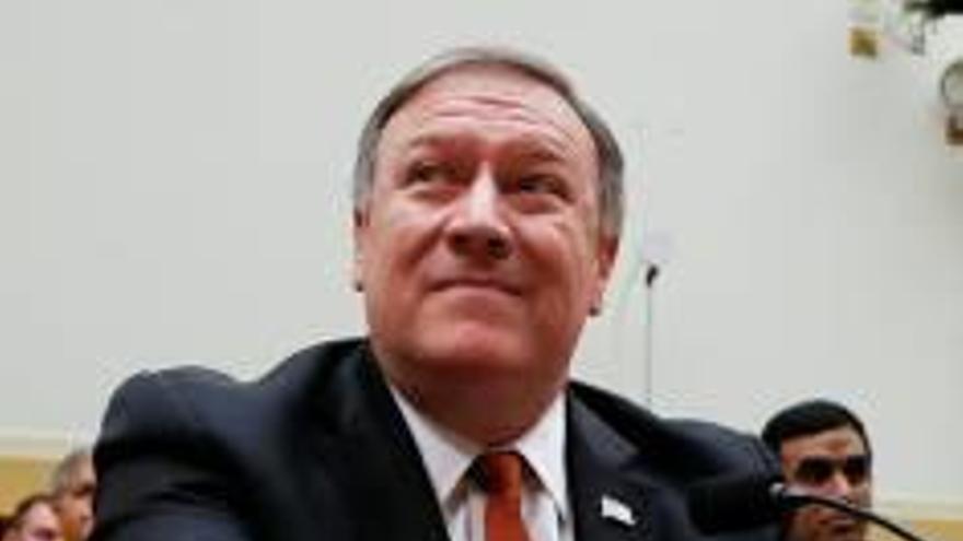 Mike Pompeo.