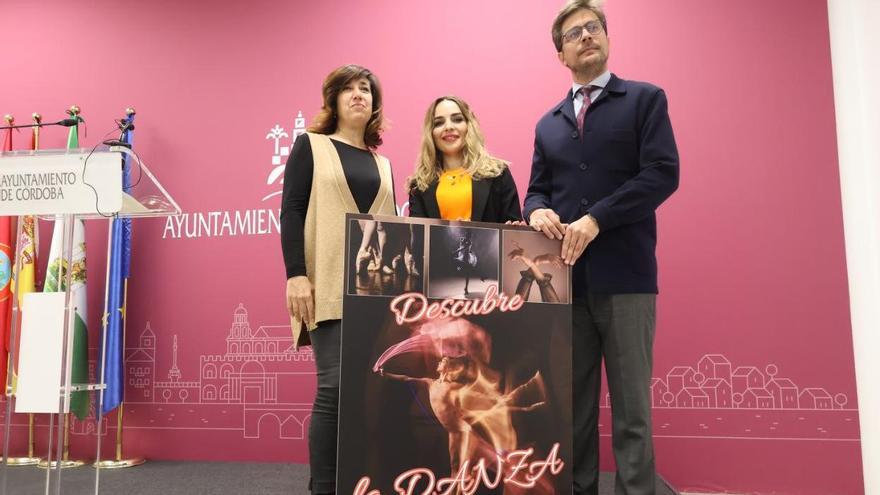 Presentación del programa 'Descubre la danza', que tendrá lugar los días 20 y 21 de febrero.