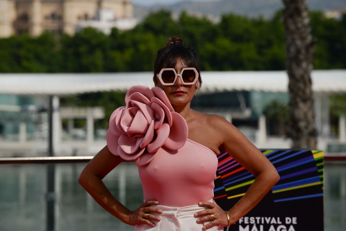 Photocall de 'Maricón perdido' en el 24 Festival de Málaga