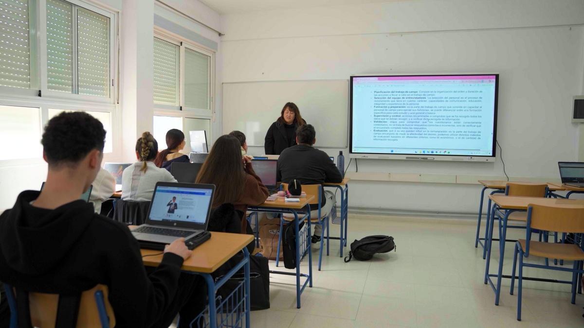 Formación Profesional Dual en Algeciras, Cádiz.