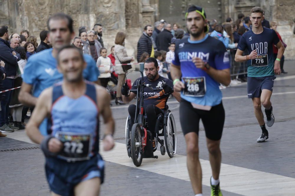 San Silvestre Murcia 2019