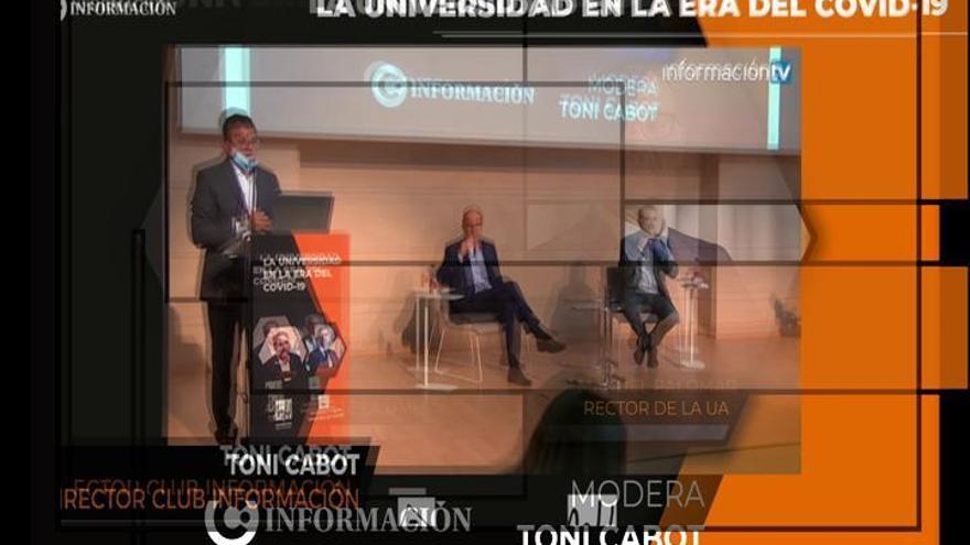 Los campus blindan las clases presenciales y la movilidad con protocolos anticovid