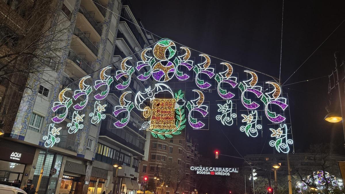 Pintor Segrelles es la primera falla que visitará el jurado de Categoría B