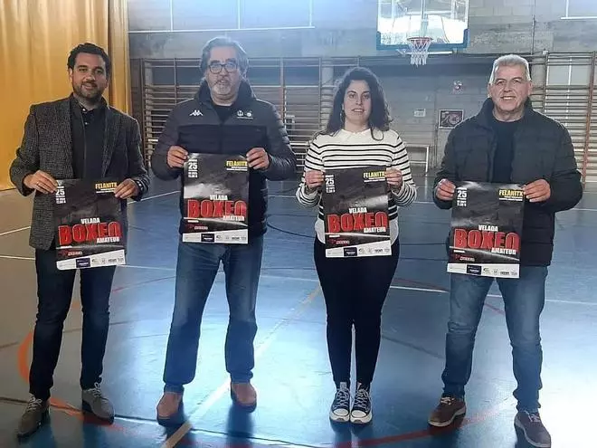 La Policía Nacional obliga a suspender la velada de boxeo amateur de Felanitx