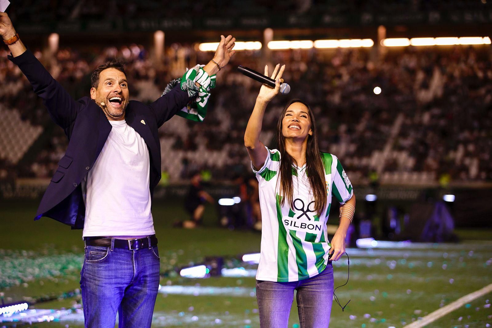 El primer aniversario del ascenso del Córdoba CF, en imágenes