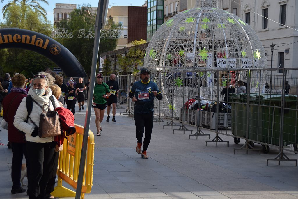 Media Maratón de Cieza 2