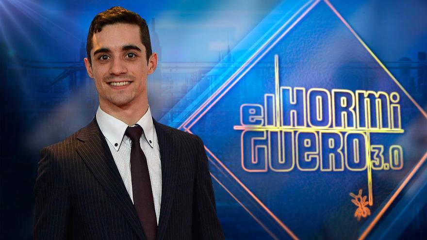 Invitado de El Hormiguero: Miércoles 1 de febrero