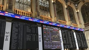 L’Ibex 35 perd un 1,17% i s’acomiada dels 8.100 punts