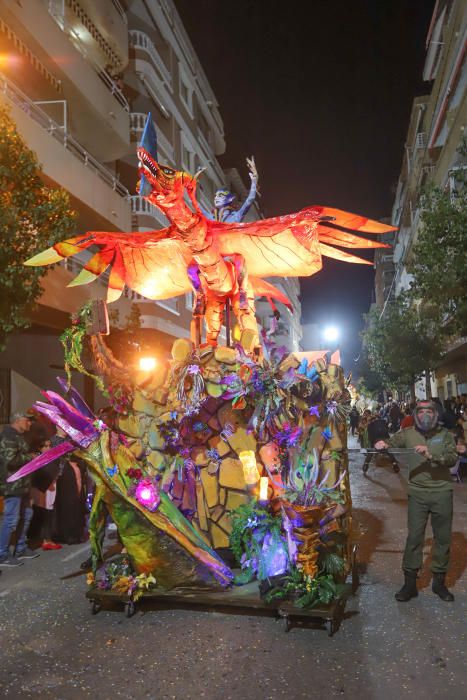 Carnaval en Torrevieja