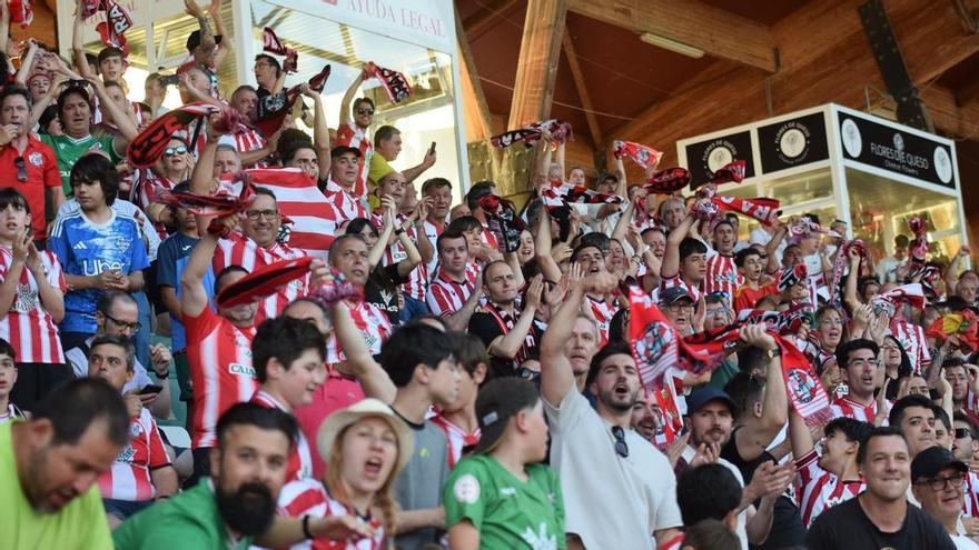El amistoso entre el Zamora CF y la Cultural Leonesa cambia de hora: se podrá ver el eclipse y luego ir al fútbol