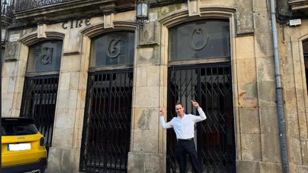 Sala Yago en Santiago de Compostela